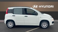 Fiat Panda 0.9 TwinAir [85] Easy 5dr Dualogic Petrol Hatchback